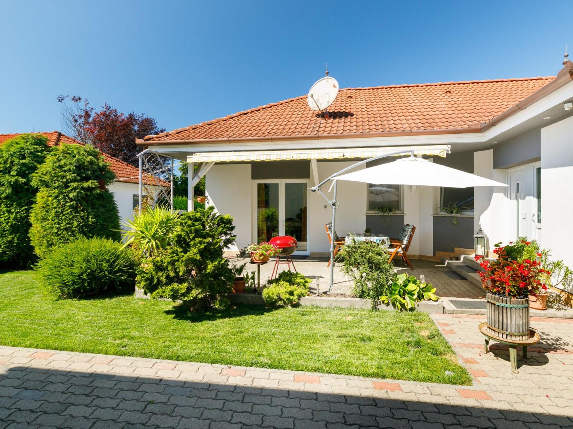 Holiday Home Ildiko By Interhome 발라톤엘 외부 사진