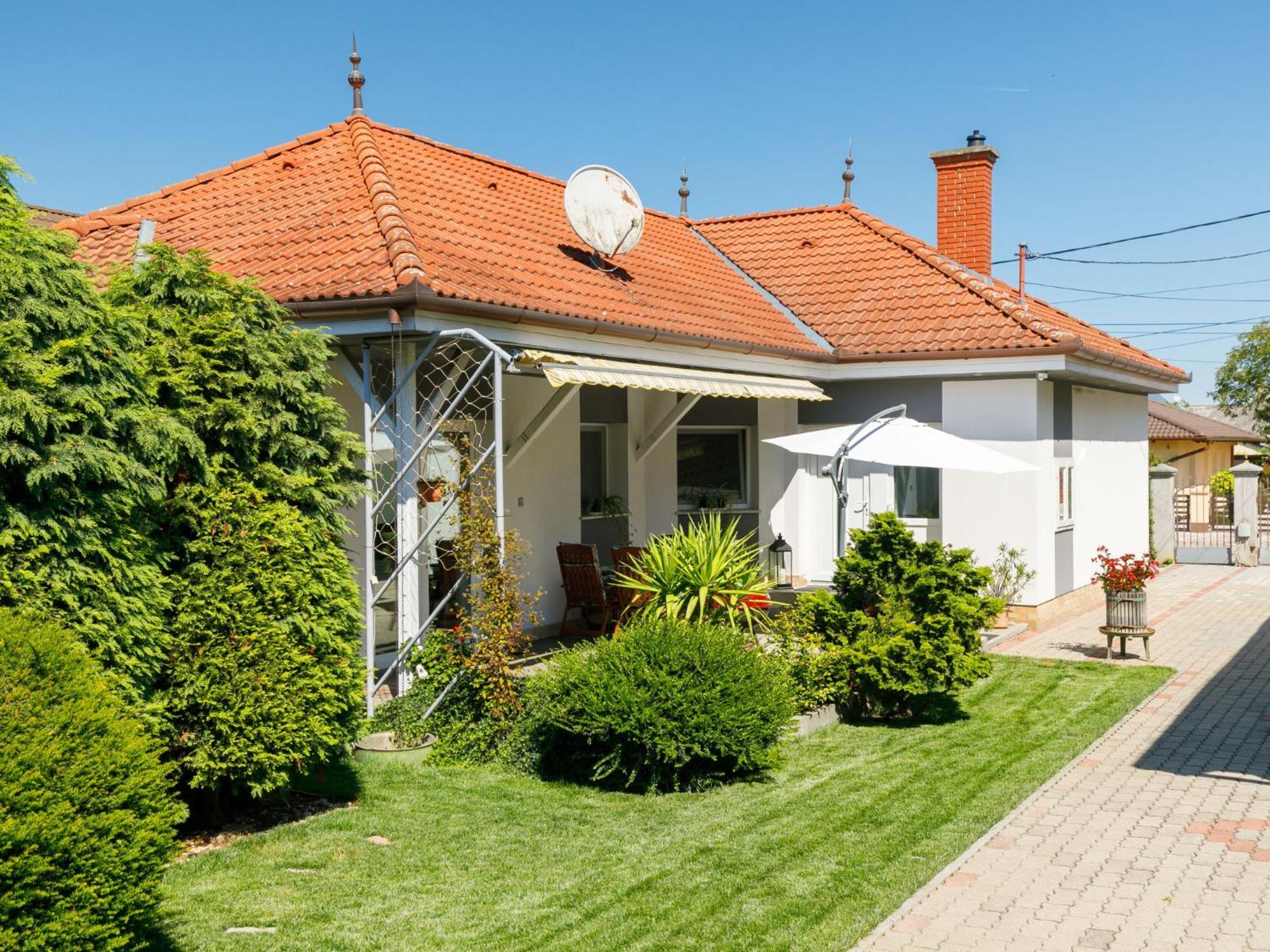 Holiday Home Ildiko By Interhome 발라톤엘 외부 사진